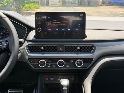 2026 Acura Integra A-Spec Package