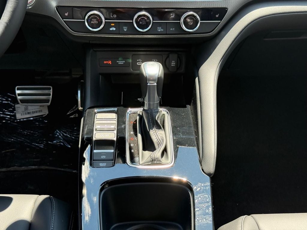 2026 Acura Integra A-Spec Package