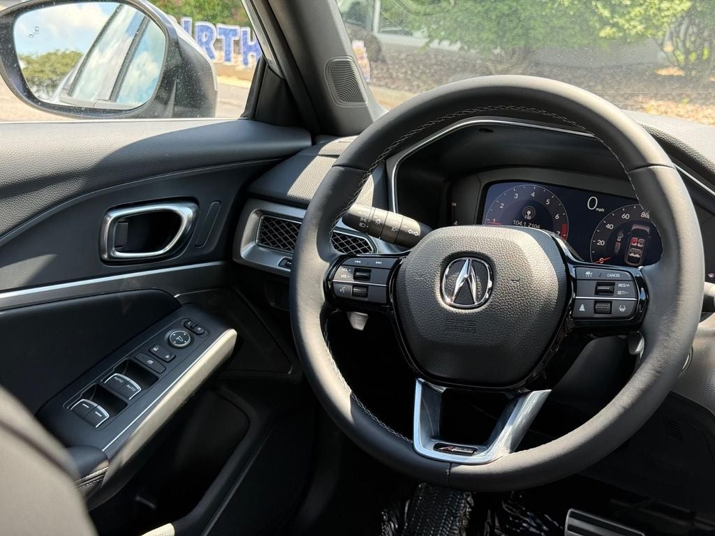2026 Acura Integra A-Spec Package