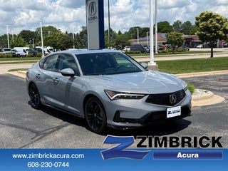 2026 Acura Integra A-Spec Package