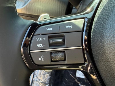 2026 Acura Integra A-Spec Package