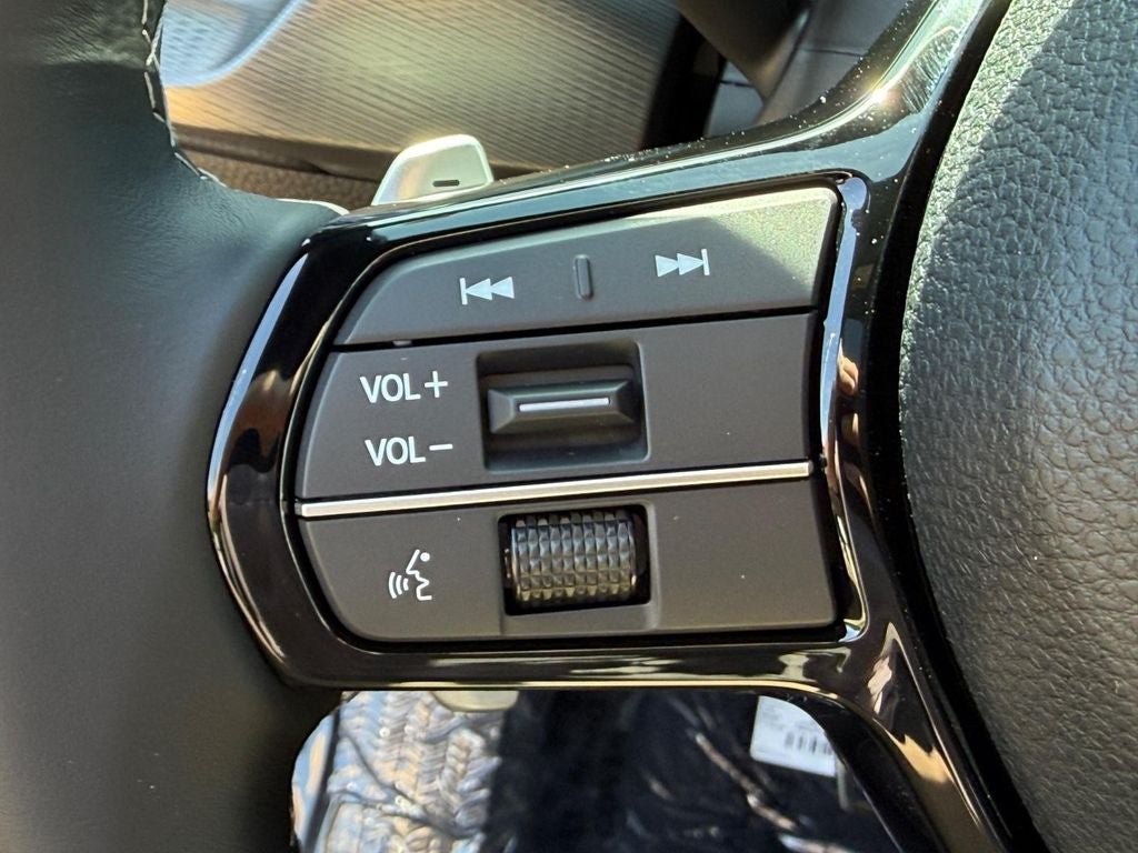 2026 Acura Integra A-Spec Package