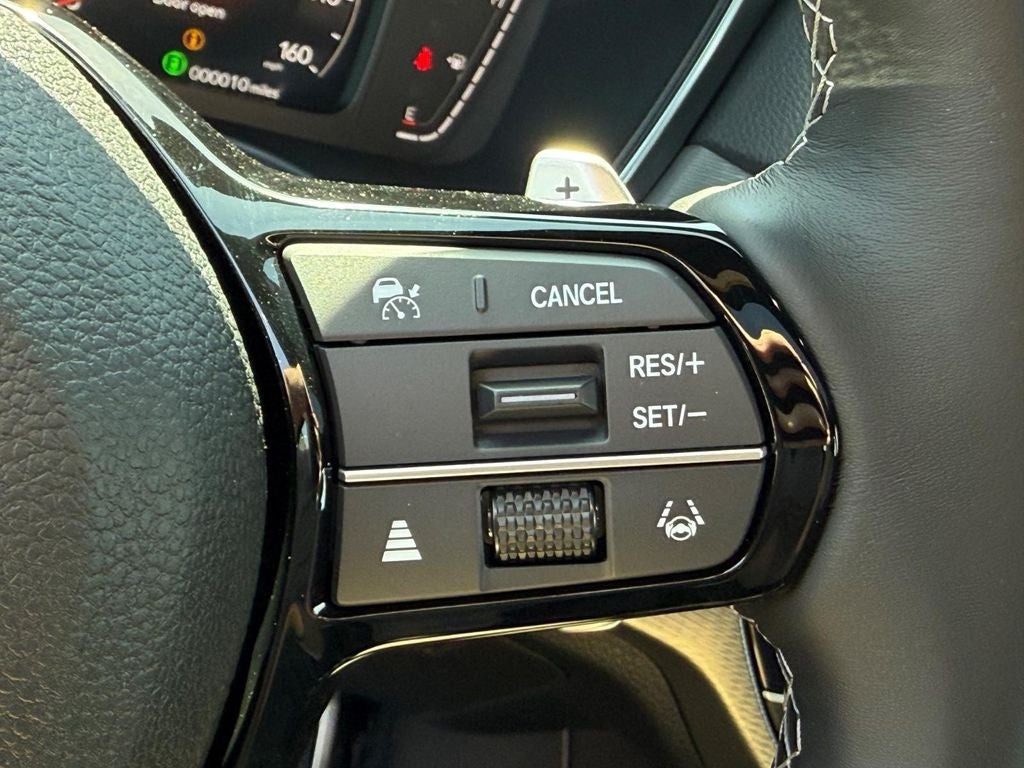 2026 Acura Integra A-Spec Package
