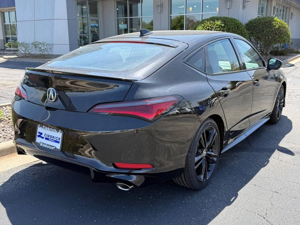 2026 Acura Integra A-Spec Package
