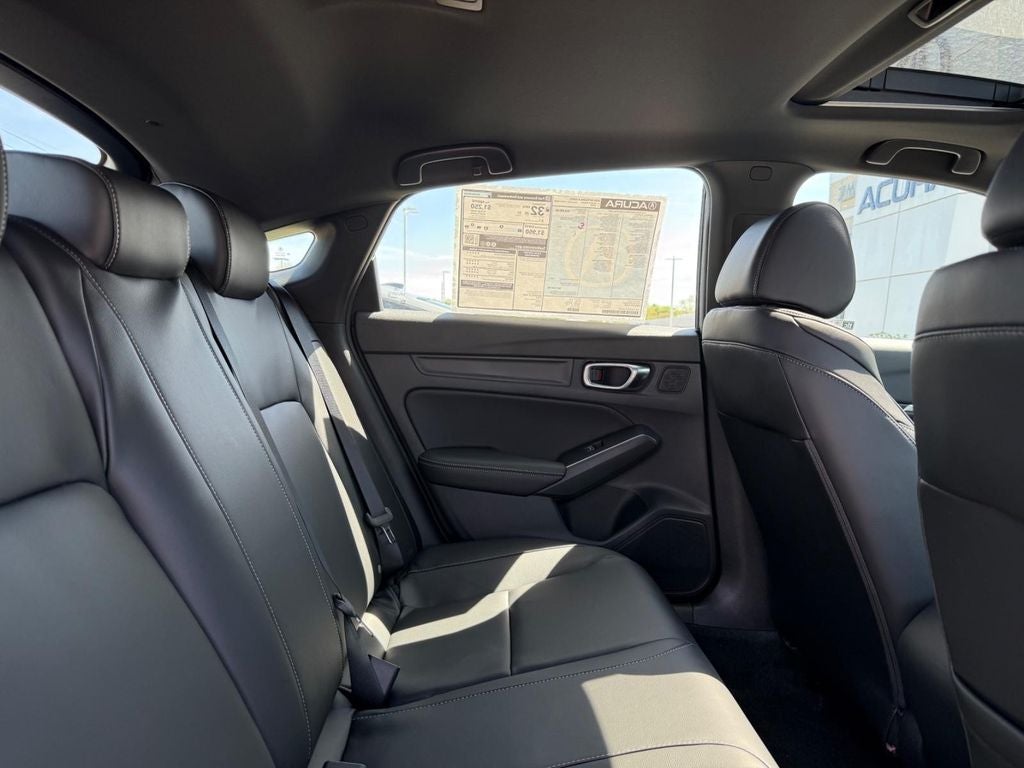 2026 Acura Integra A-Spec Package