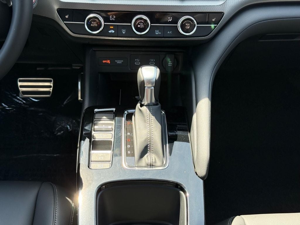 2026 Acura Integra A-Spec Package