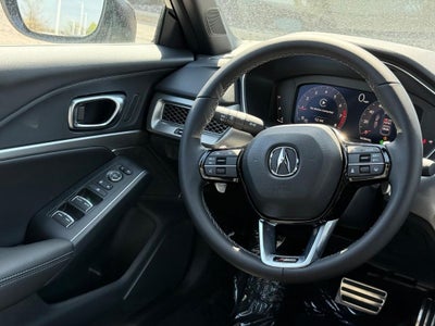 2026 Acura Integra A-Spec Package