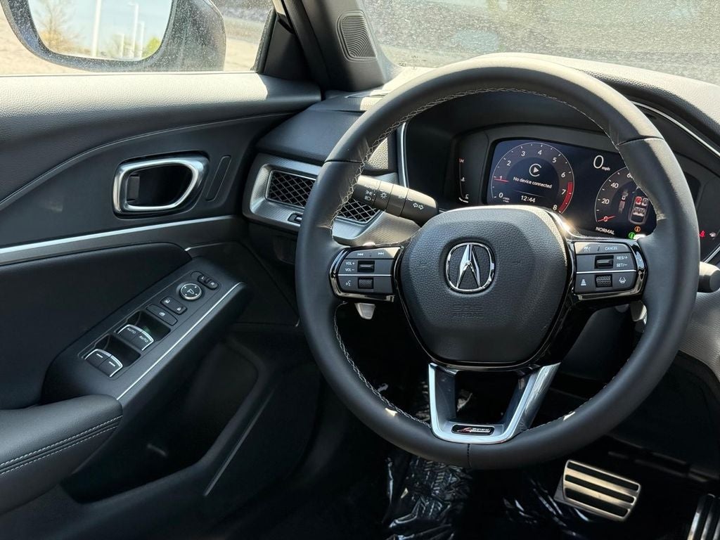 2026 Acura Integra A-Spec Package