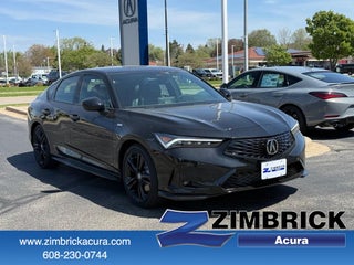 2026 Acura Integra A-Spec Package