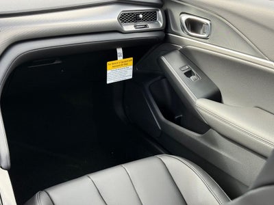 2026 Acura Integra A-Spec Package