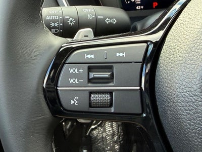 2026 Acura Integra A-Spec Package