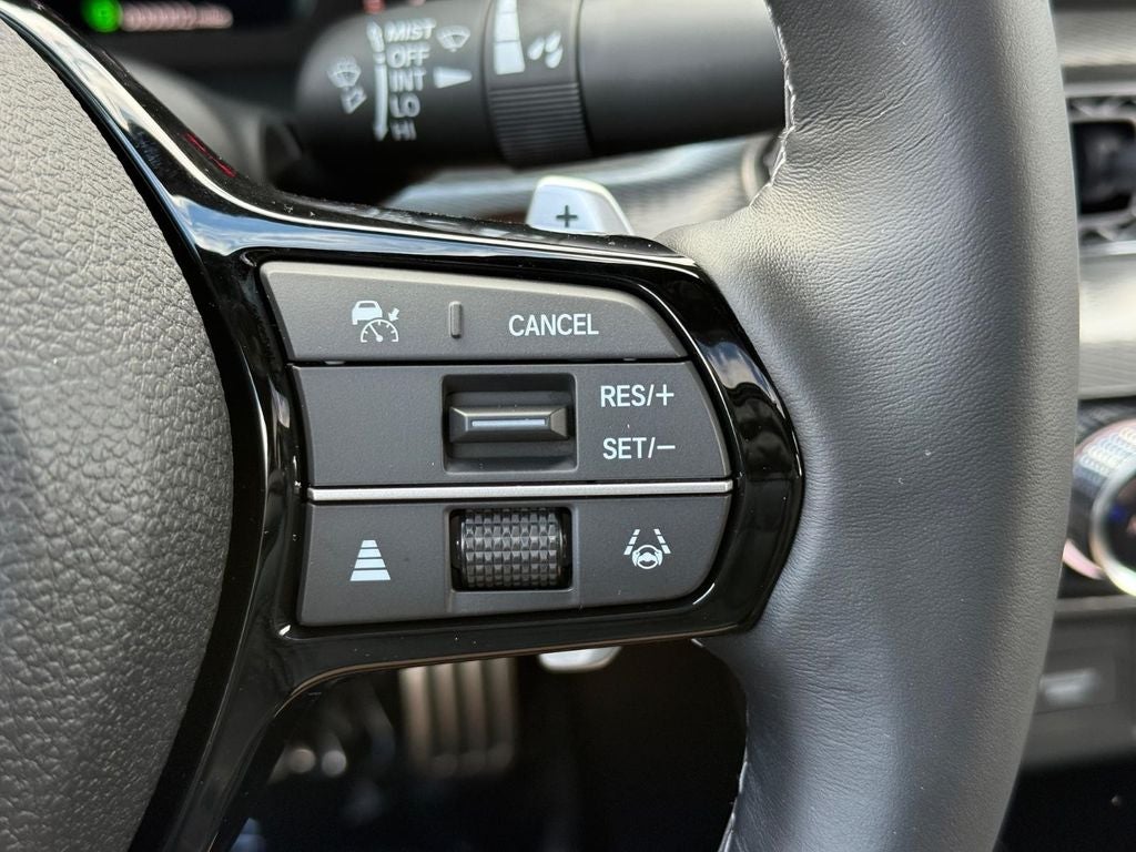 2026 Acura Integra A-Spec Package