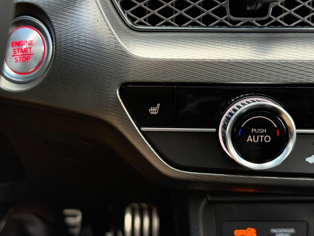 2026 Acura Integra A-Spec Package