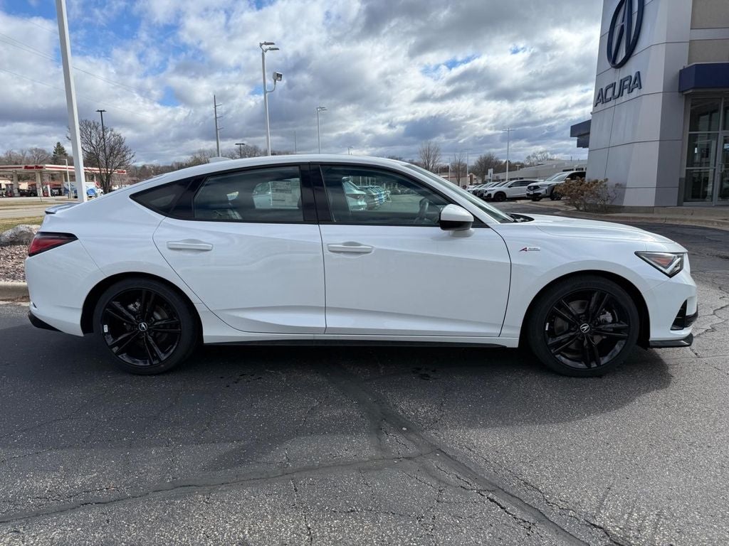 2026 Acura Integra A-Spec Package