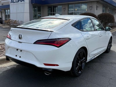 2026 Acura Integra A-Spec Package