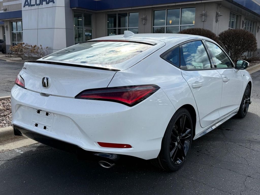 2026 Acura Integra A-Spec Package