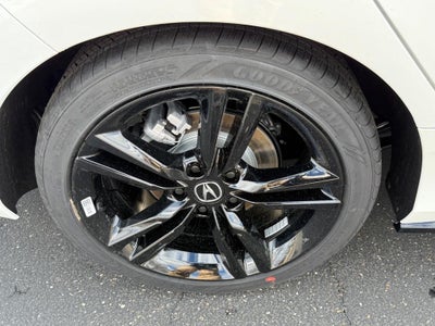 2026 Acura Integra A-Spec Package