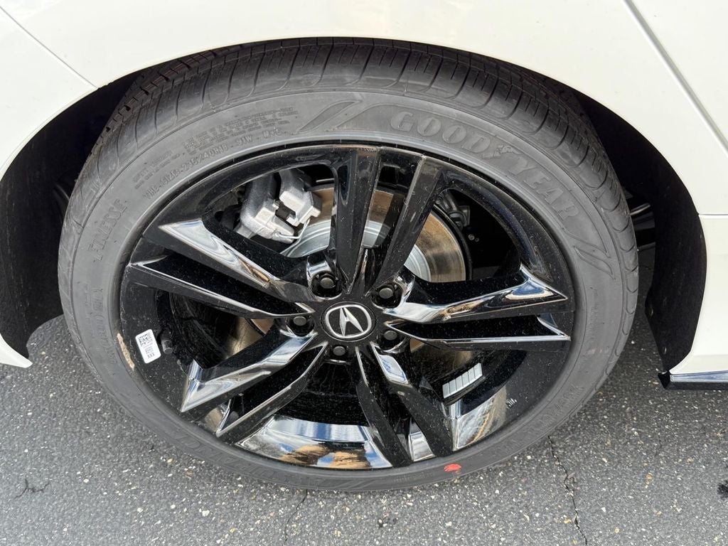 2026 Acura Integra A-Spec Package