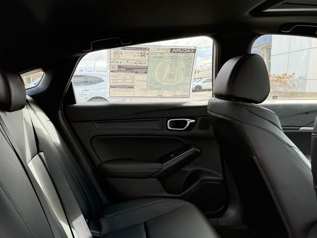 2026 Acura Integra A-Spec Package