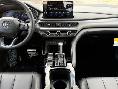 2026 Acura Integra A-Spec Package