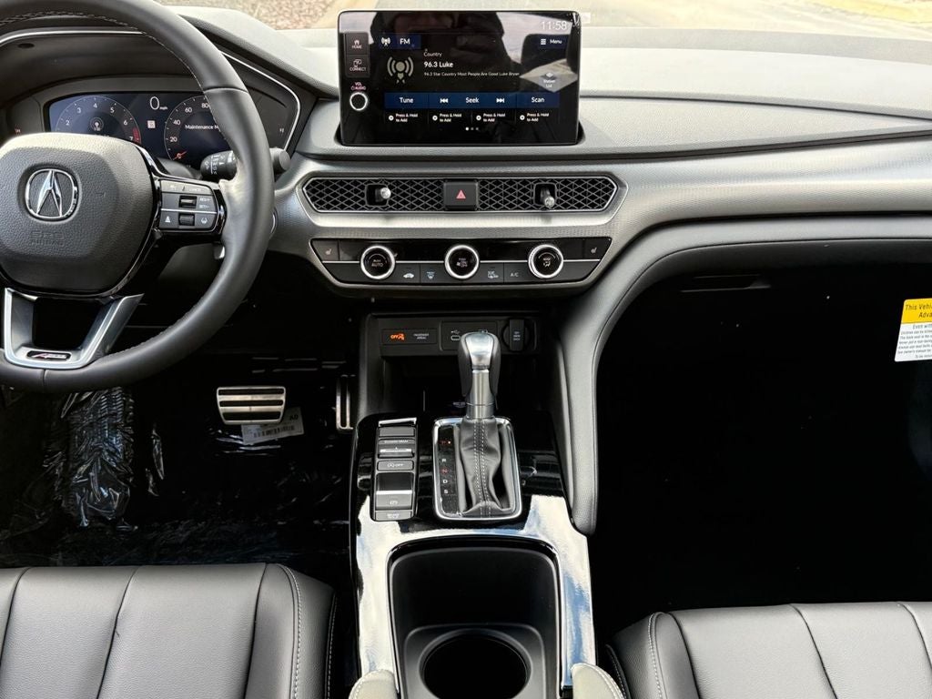 2026 Acura Integra A-Spec Package