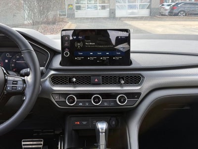 2026 Acura Integra A-Spec Package