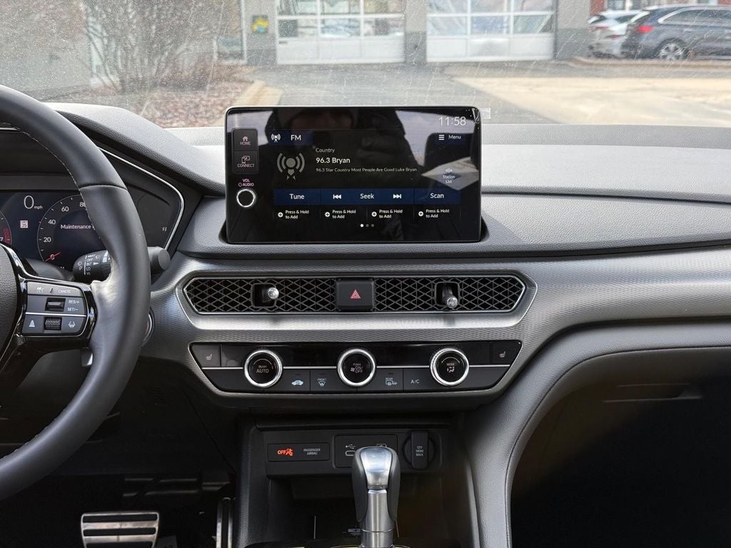 2026 Acura Integra A-Spec Package