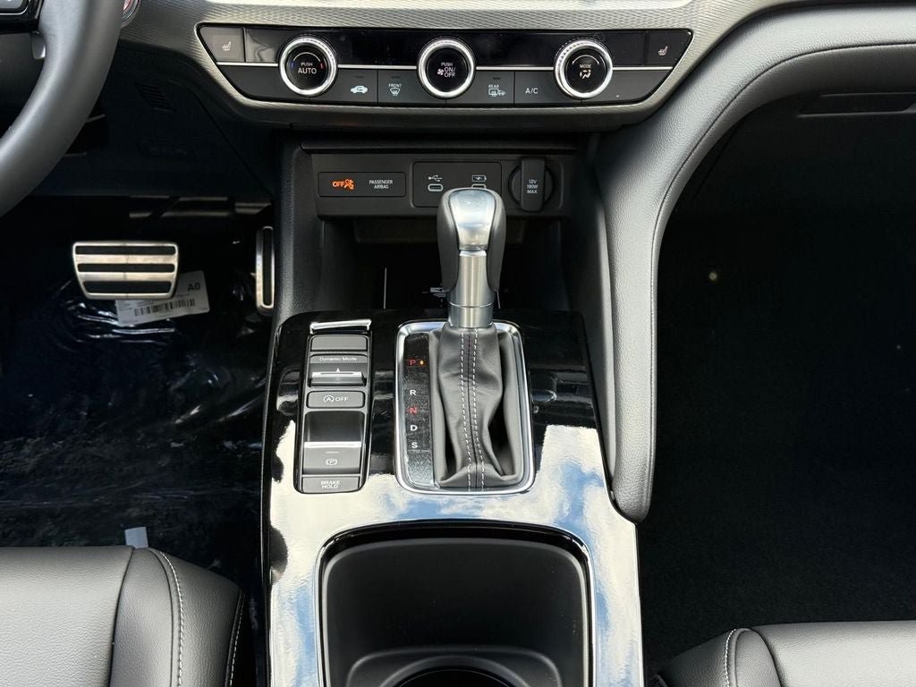 2026 Acura Integra A-Spec Package