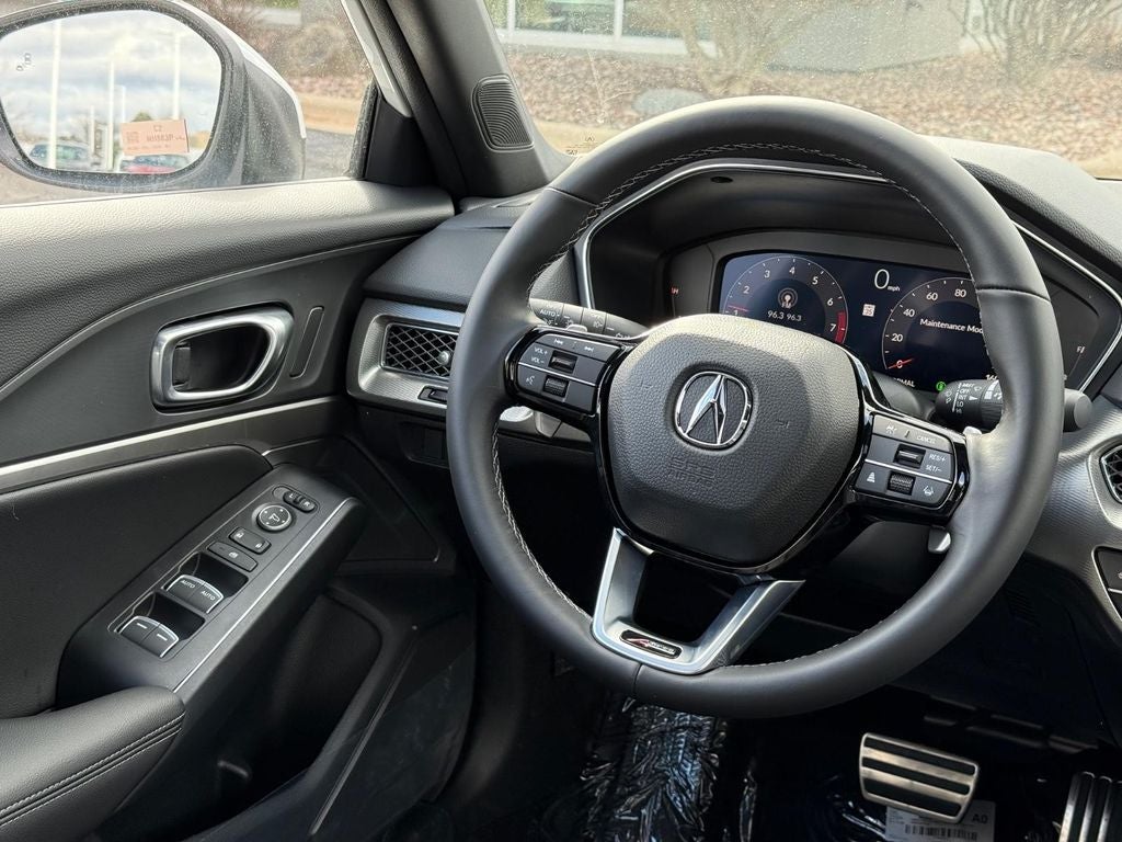 2026 Acura Integra A-Spec Package