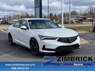 2026 Acura Integra A-Spec Package