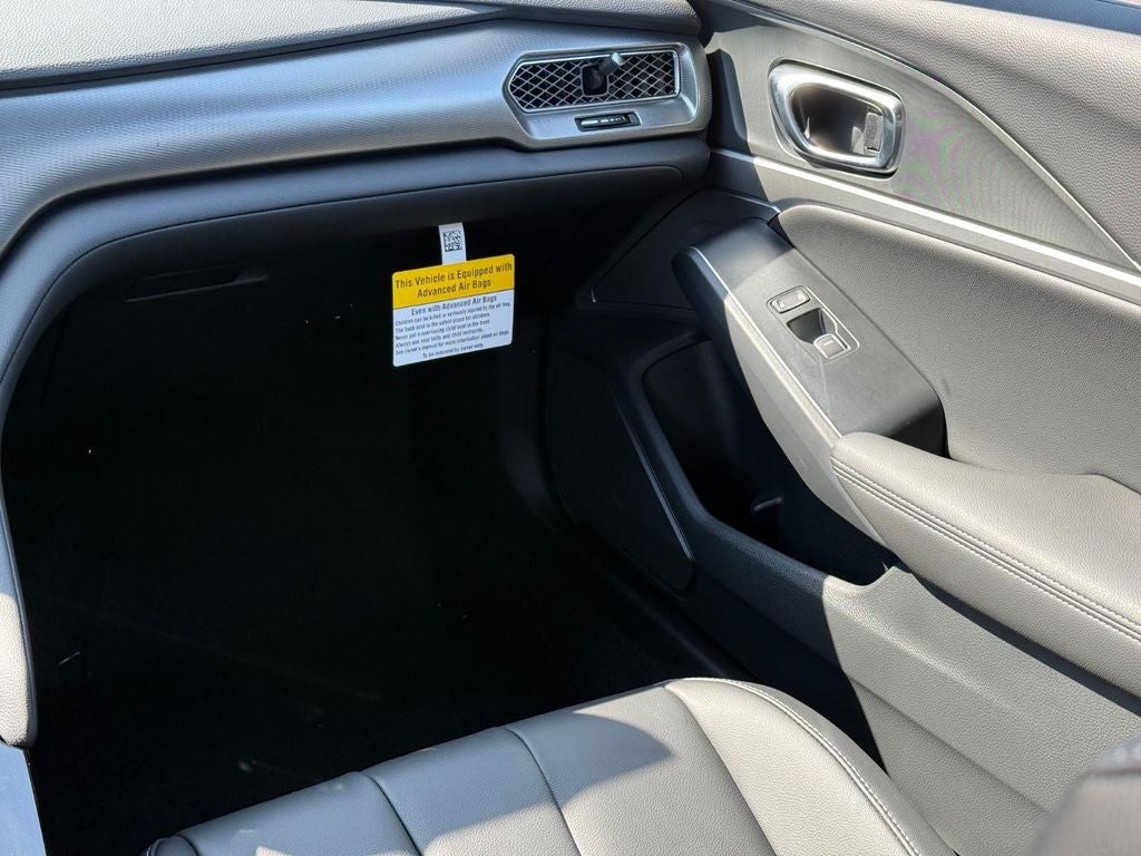 2026 Acura Integra A-Spec Package