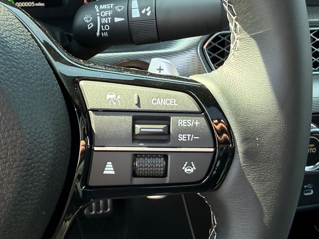 2026 Acura Integra A-Spec Package