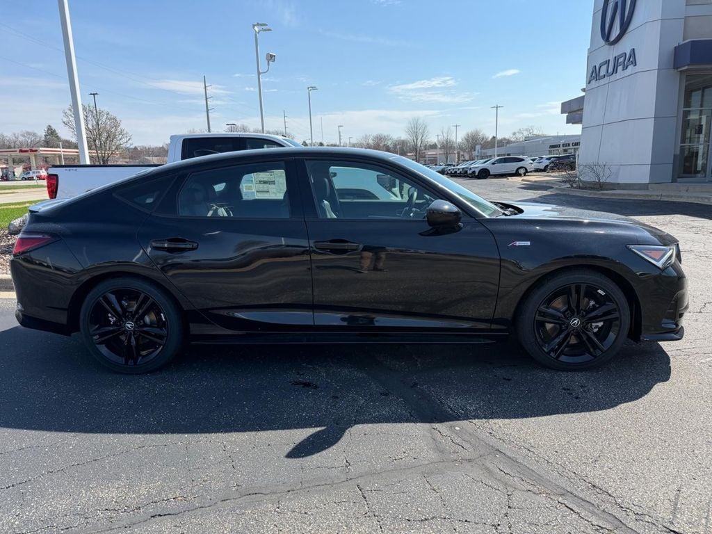 2026 Acura Integra A-Spec Package