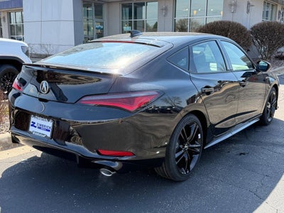 2026 Acura Integra A-Spec Package