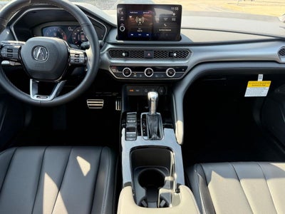 2026 Acura Integra A-Spec Package
