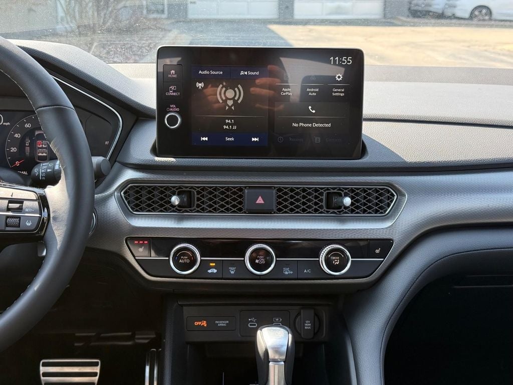 2026 Acura Integra A-Spec Package