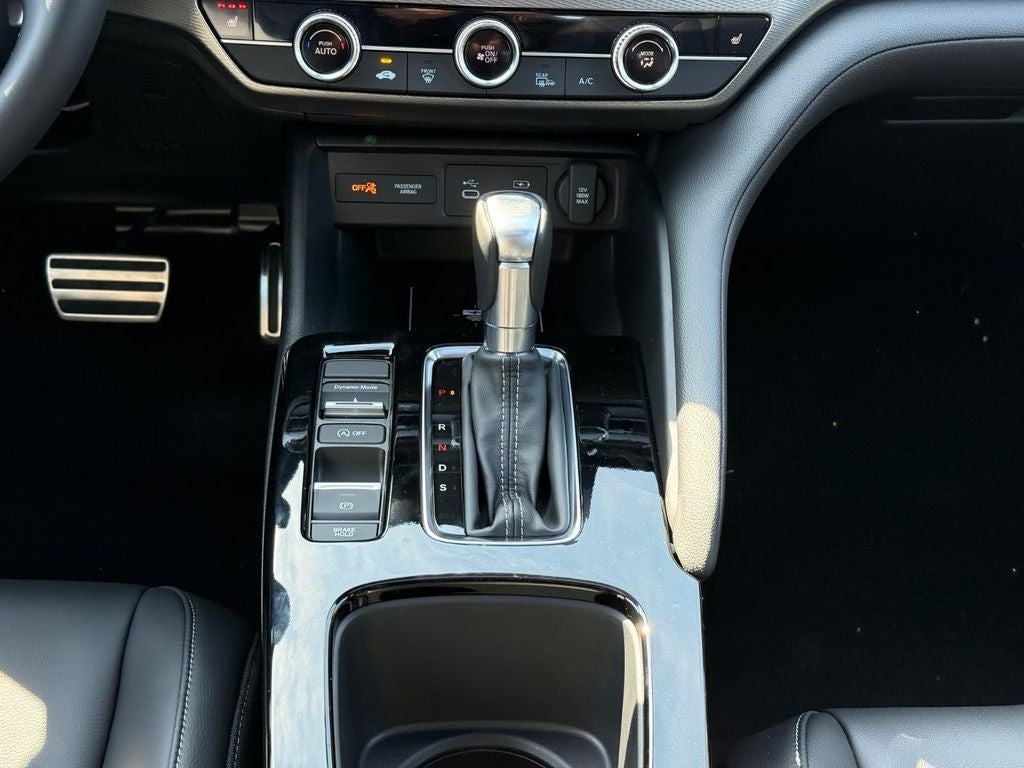 2026 Acura Integra A-Spec Package