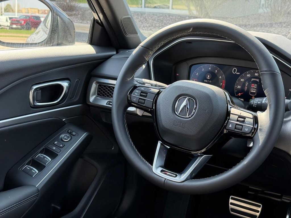 2026 Acura Integra A-Spec Package