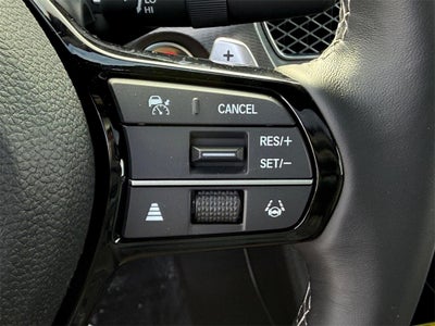 2026 Acura Integra A-Spec Package