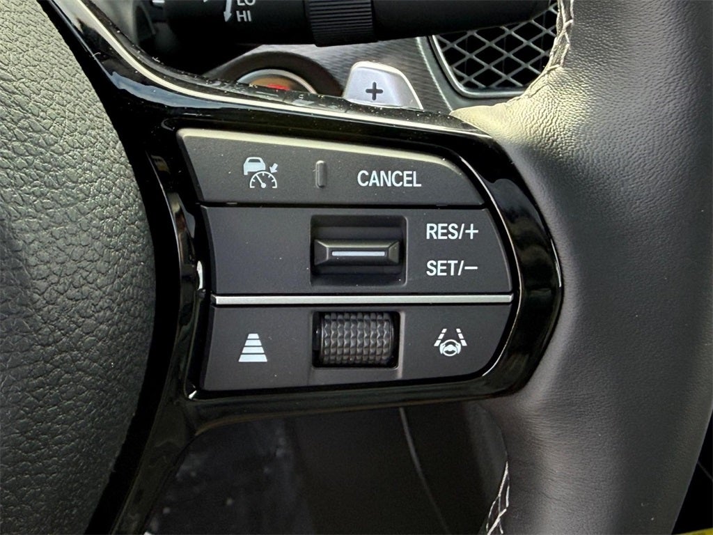 2026 Acura Integra A-Spec Package