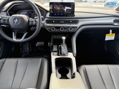 2026 Acura Integra A-Spec Package