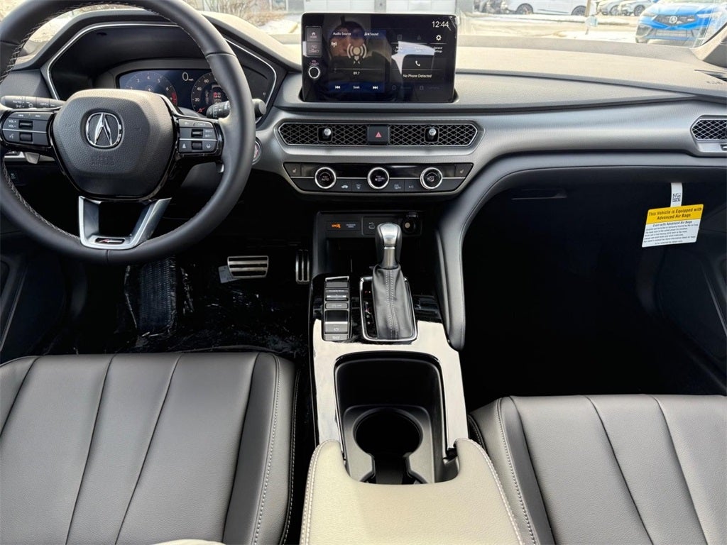 2026 Acura Integra A-Spec Package