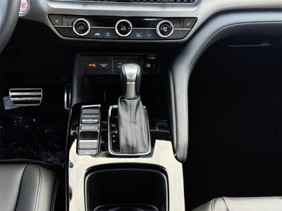 2026 Acura Integra A-Spec Package