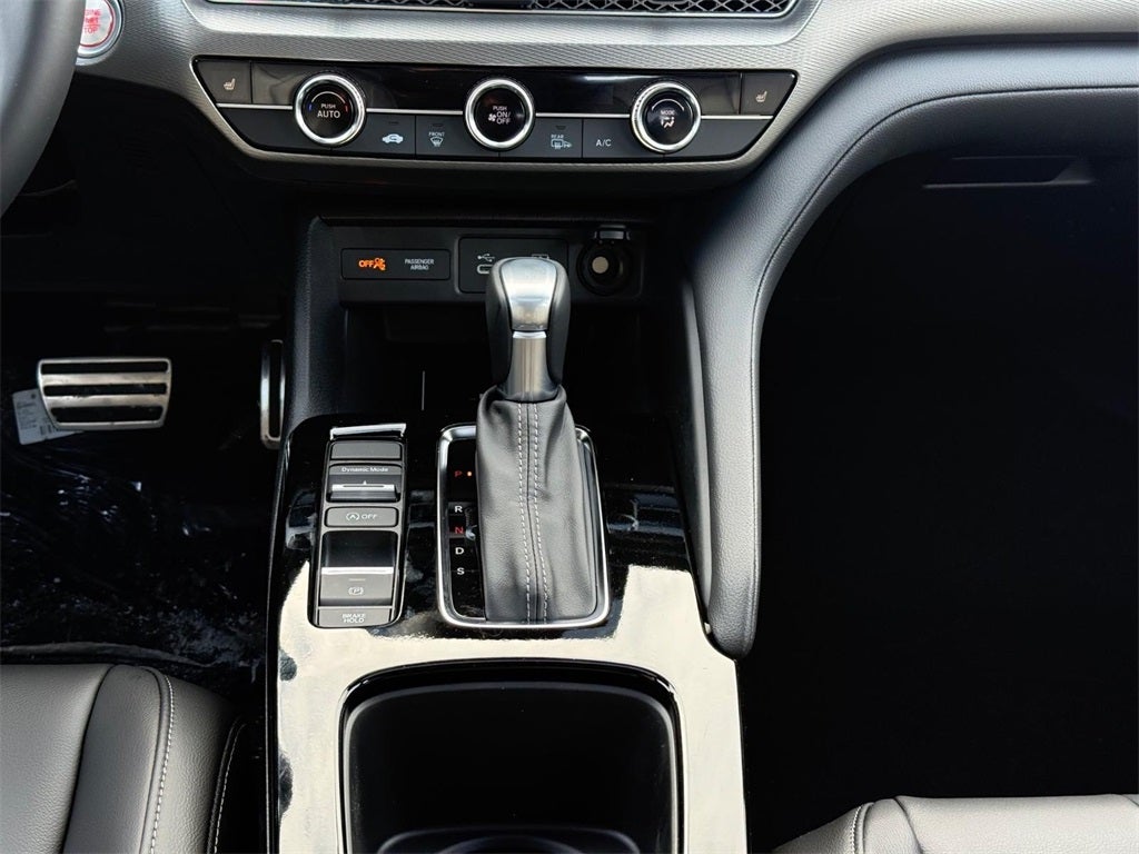 2026 Acura Integra A-Spec Package