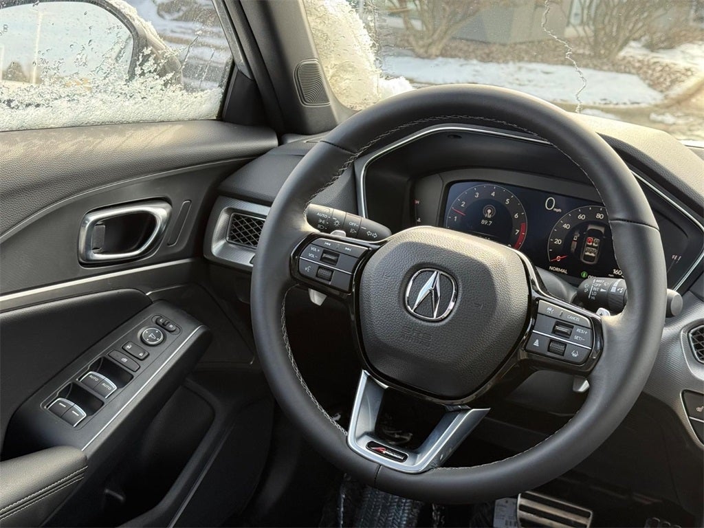 2026 Acura Integra A-Spec Package