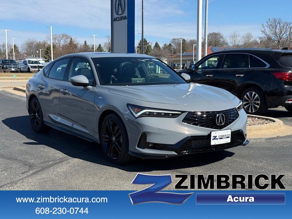 2026 Acura Integra A-Spec Package