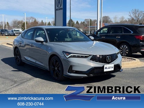 2026 Acura Integra A-Spec Package