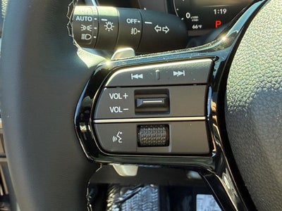 2026 Acura Integra A-Spec Package