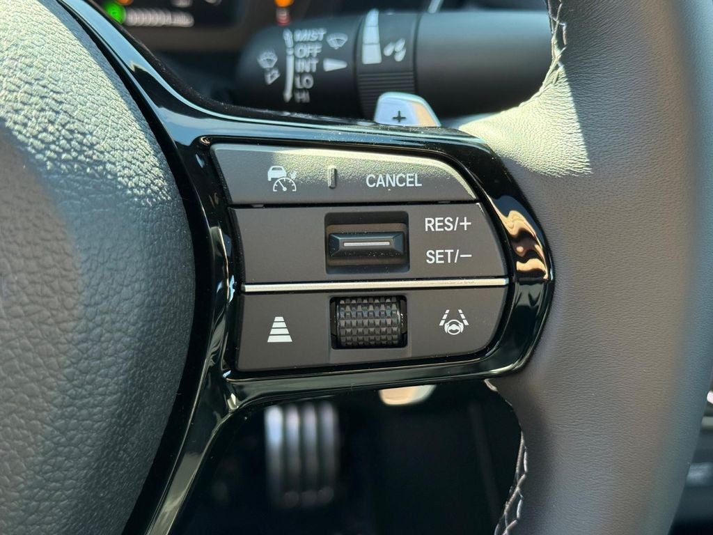 2026 Acura Integra A-Spec Package