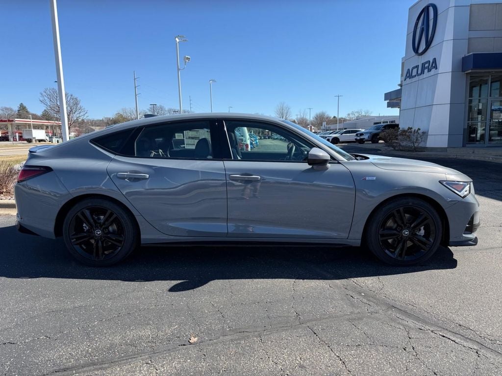 2026 Acura Integra A-Spec Package
